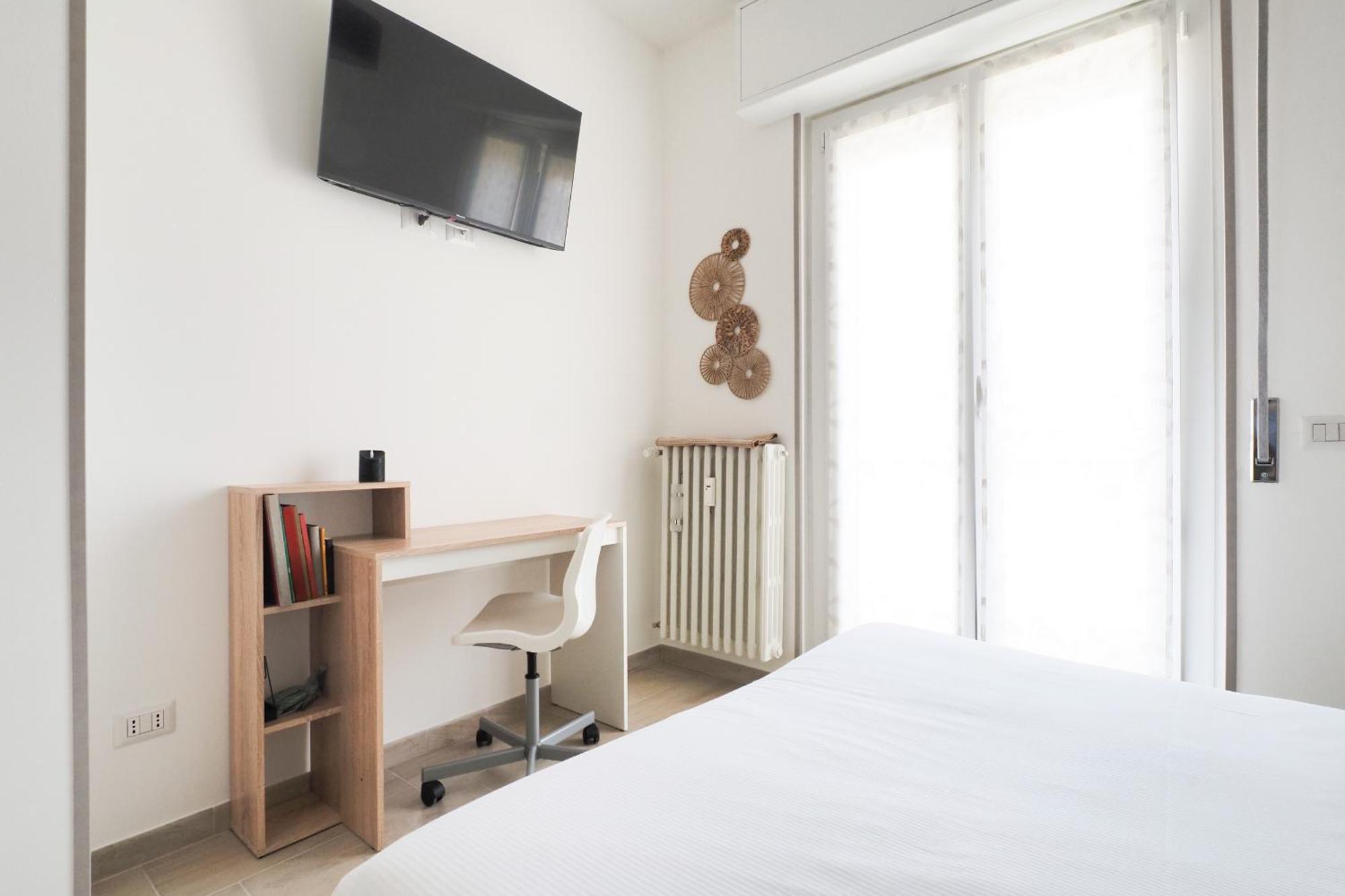 Apartamento Moretto Terrace Citta Studi Milán