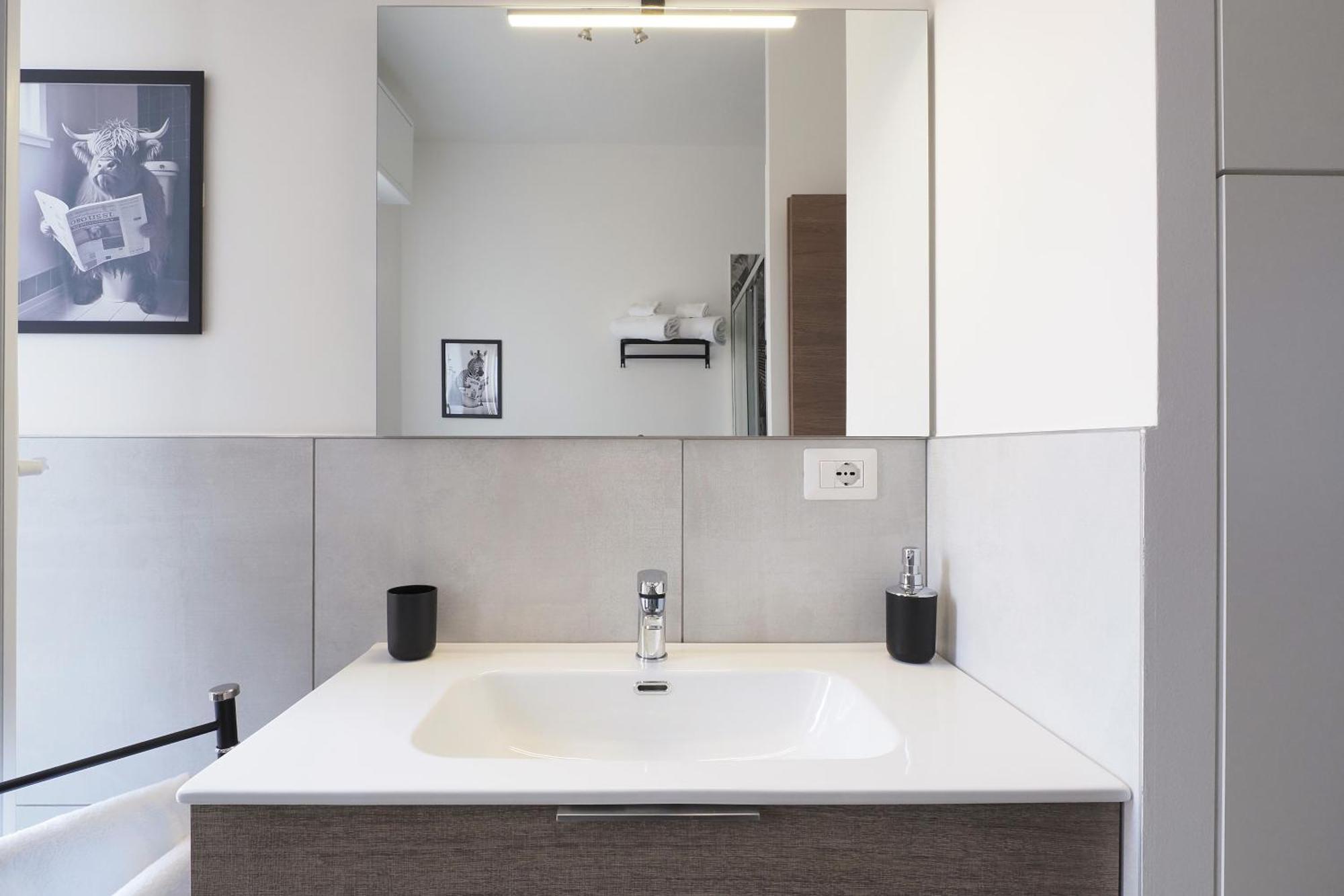 Apartamento Moretto Terrace Citta Studi *