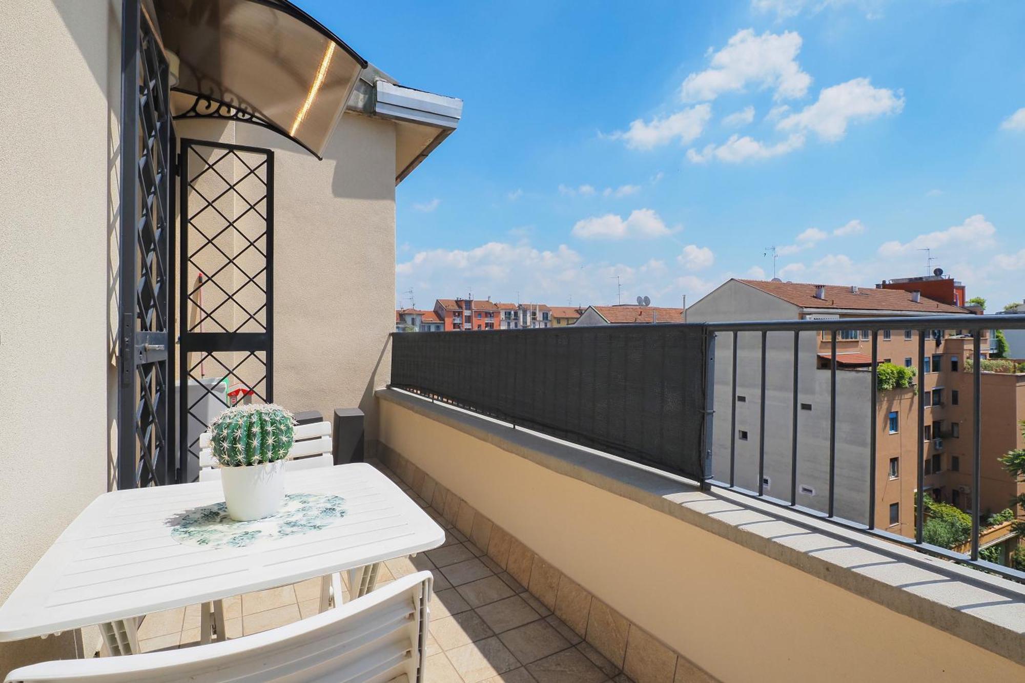 Moretto Terrace Citta Studi Appartement Milan