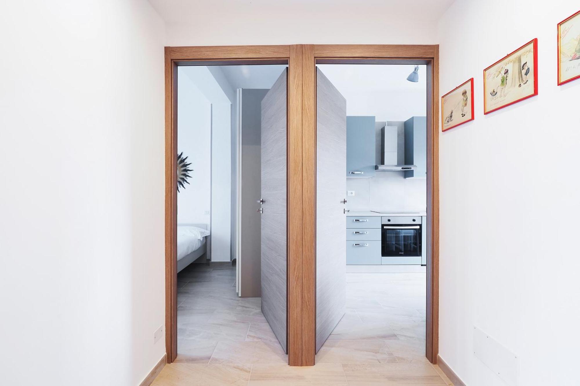 Appartement Moretto Terrace Citta Studi *