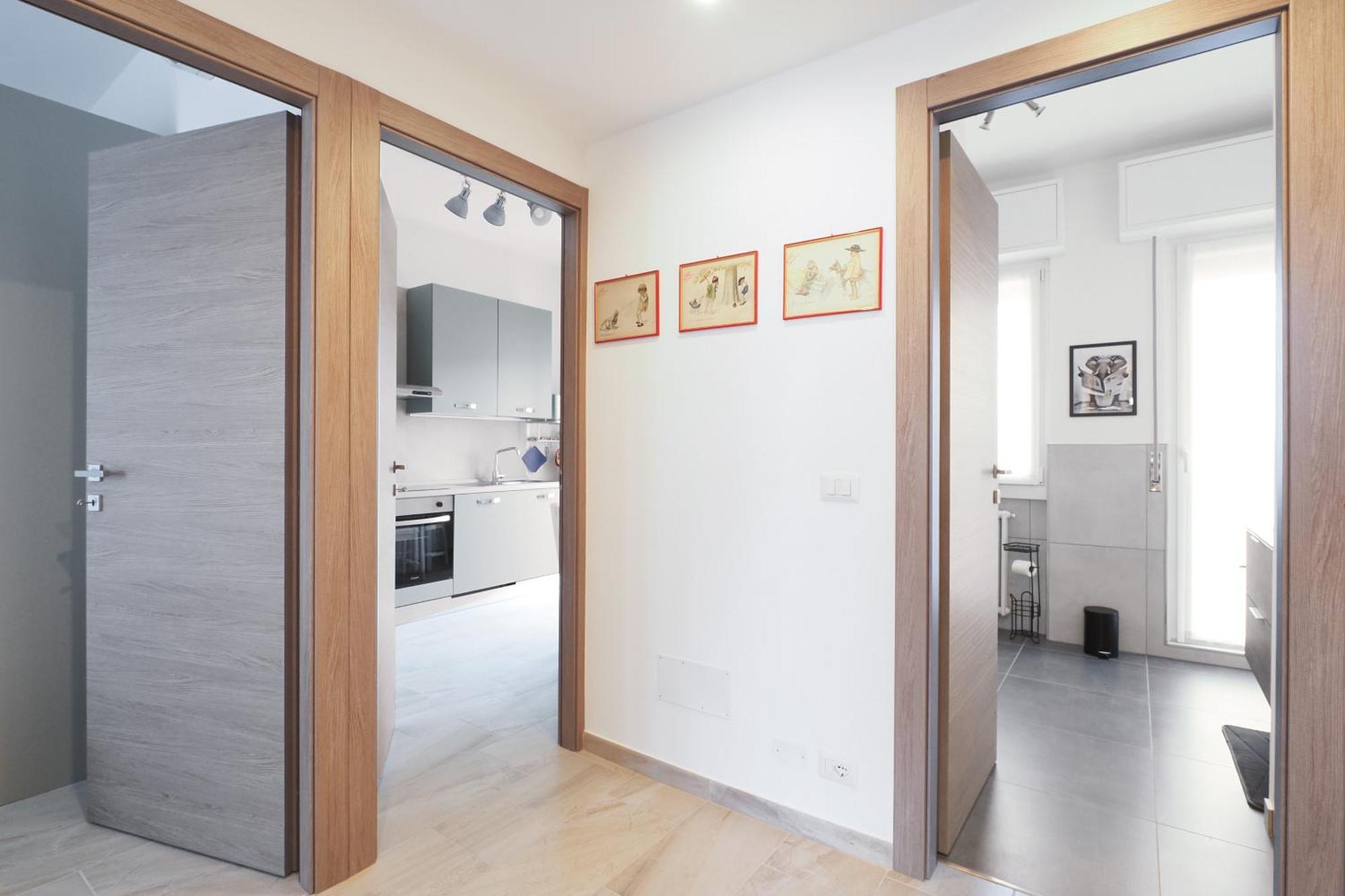 Moretto Terrace Citta Studi Apartamento *