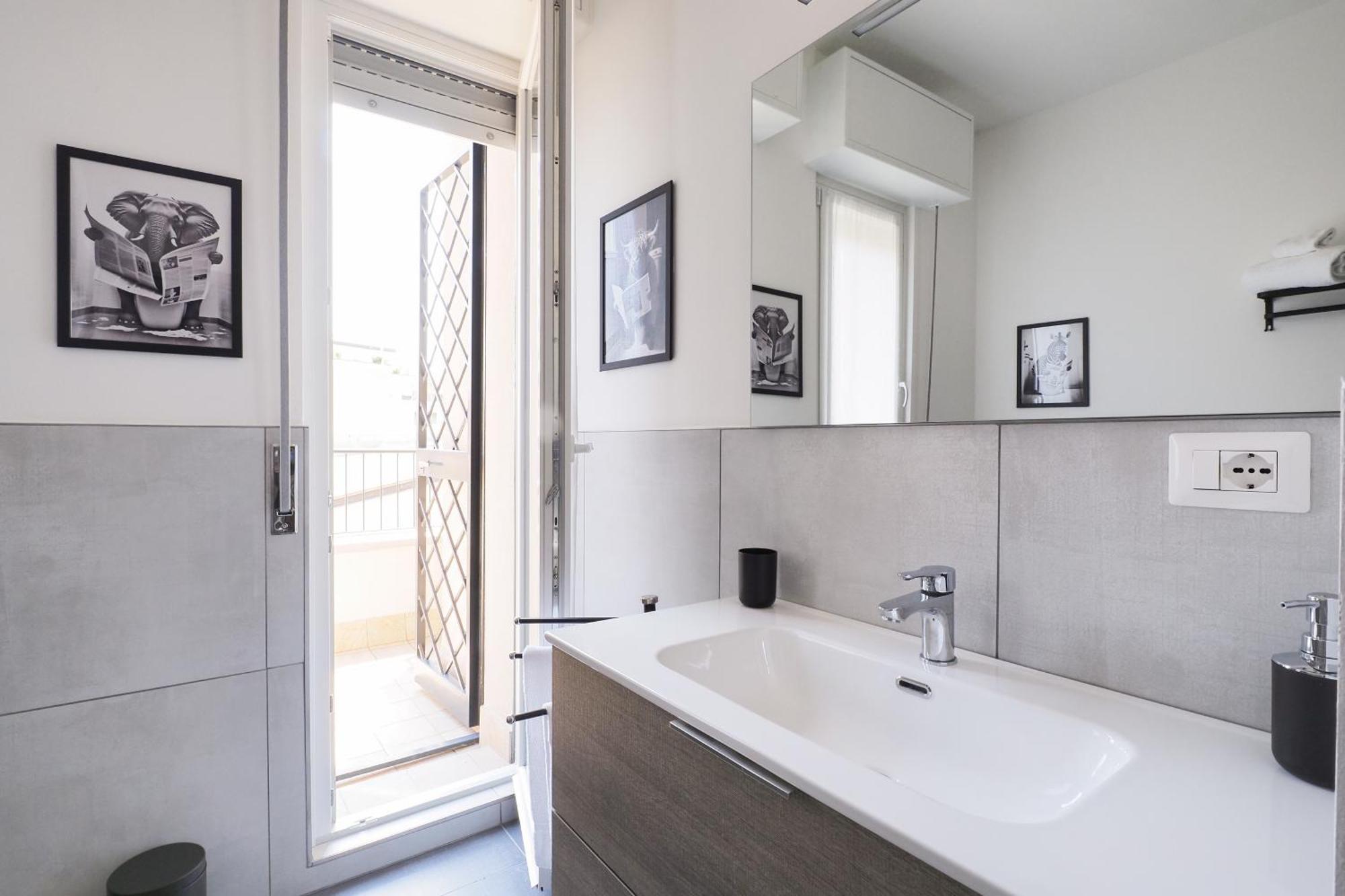 Apartamento Moretto Terrace Citta Studi