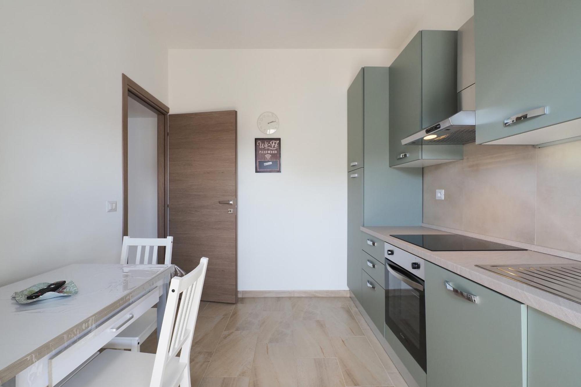 Appartement Moretto Terrace Citta Studi Milan