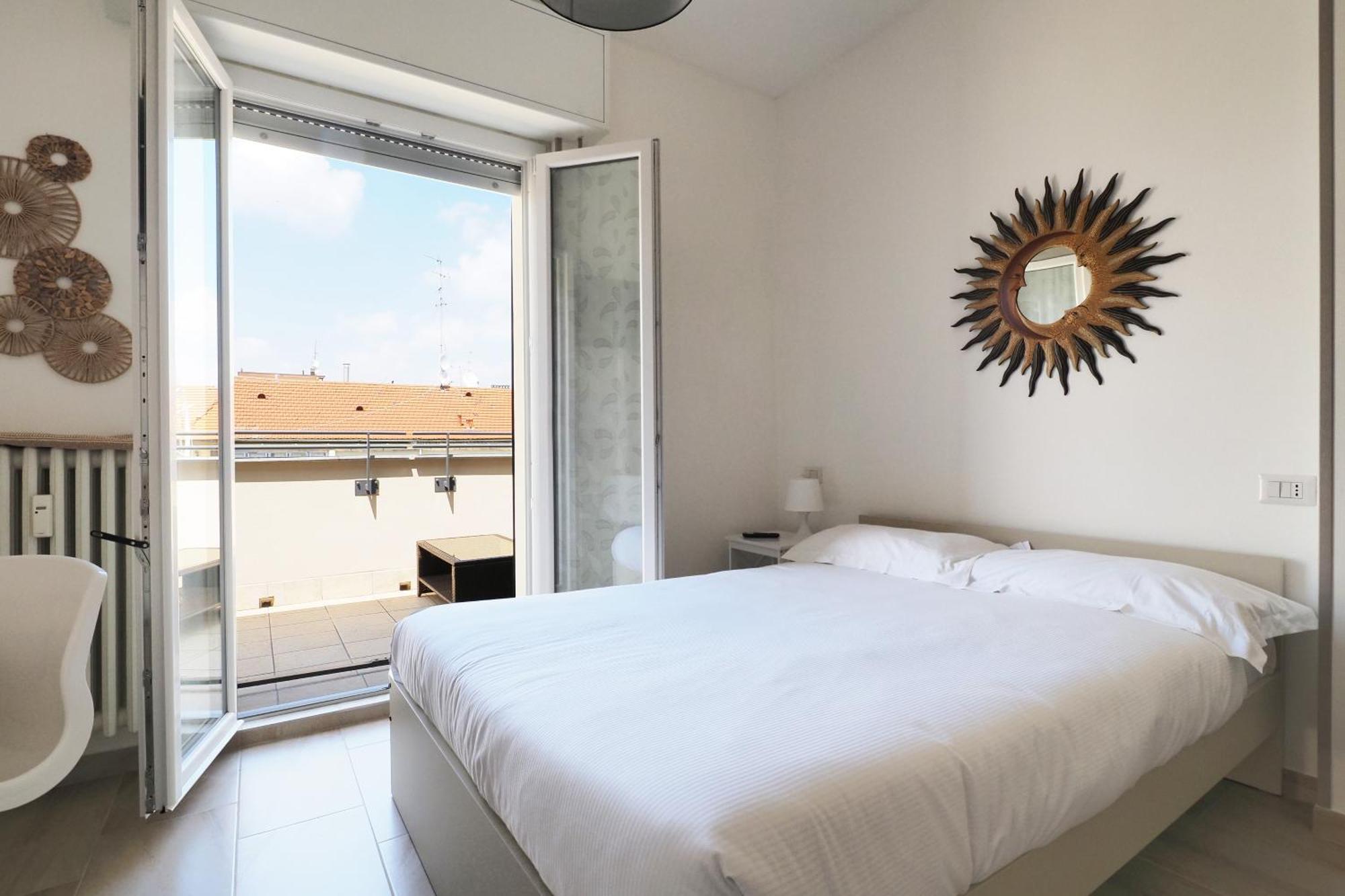 Appartement Moretto Terrace Citta Studi *