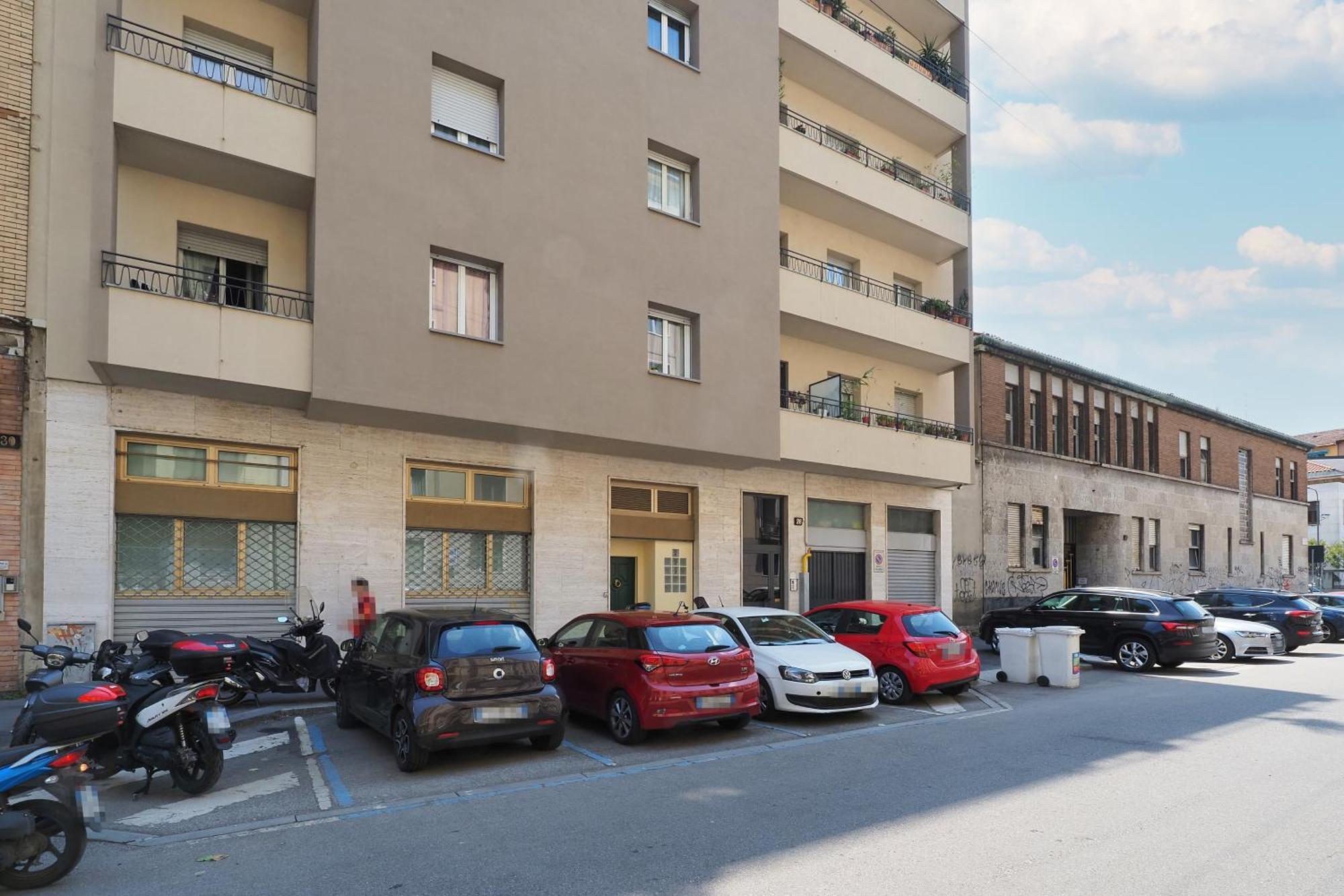 Moretto Terrace Citta Studi Appartement Milan
