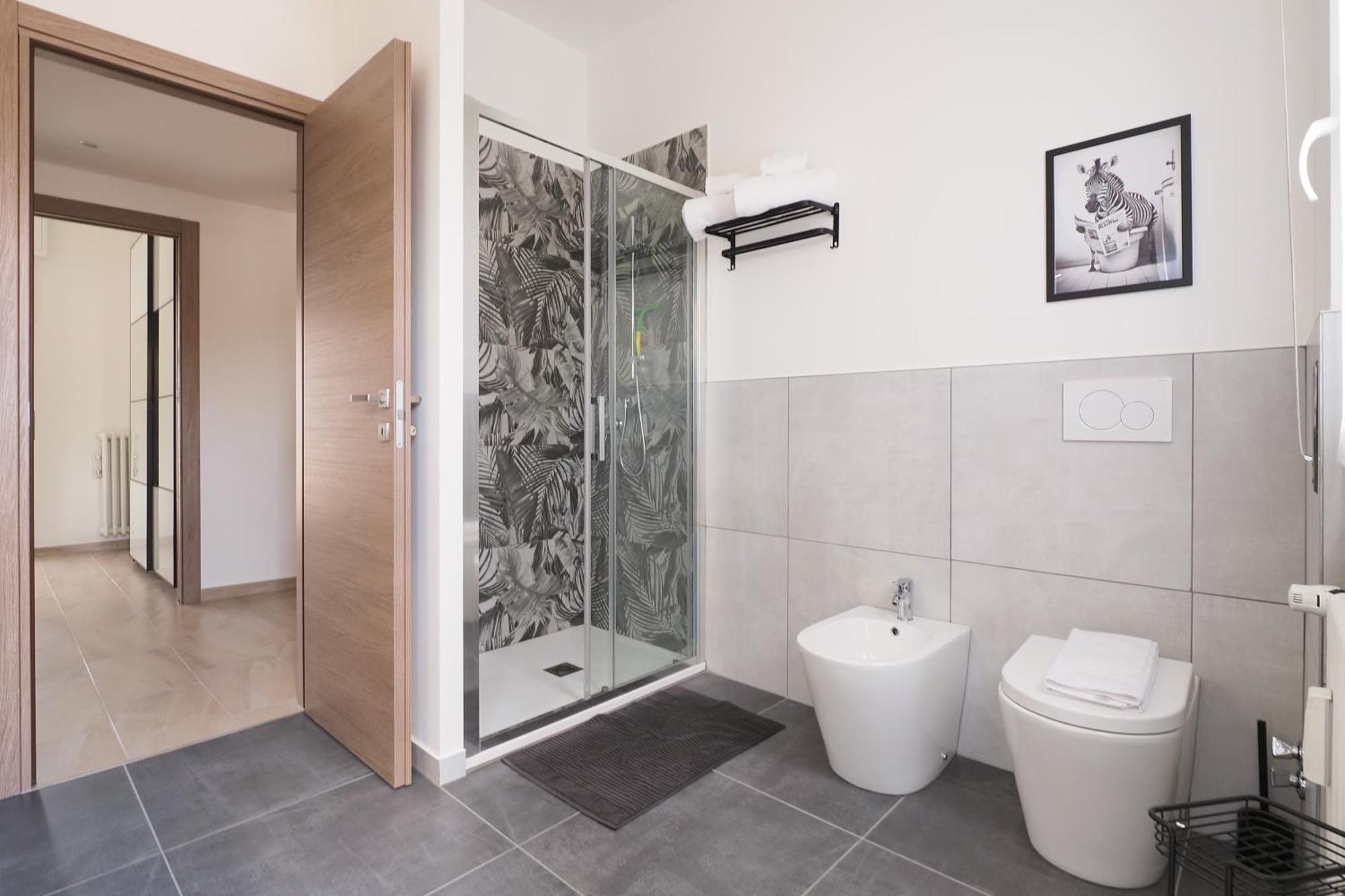 Apartamento Moretto Terrace Citta Studi Milán