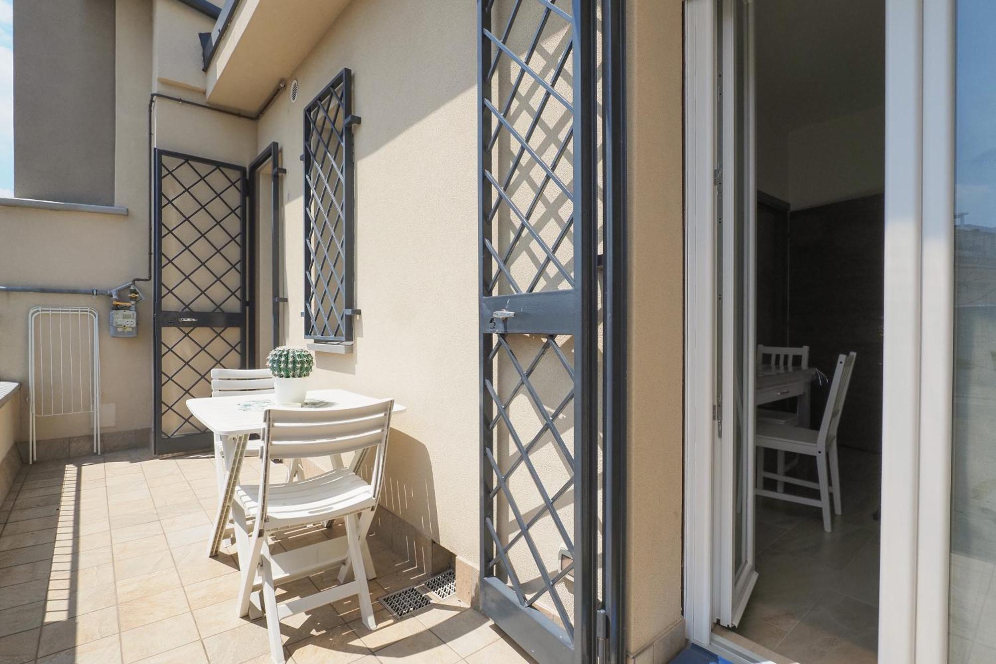 Moretto Terrace Citta Studi *