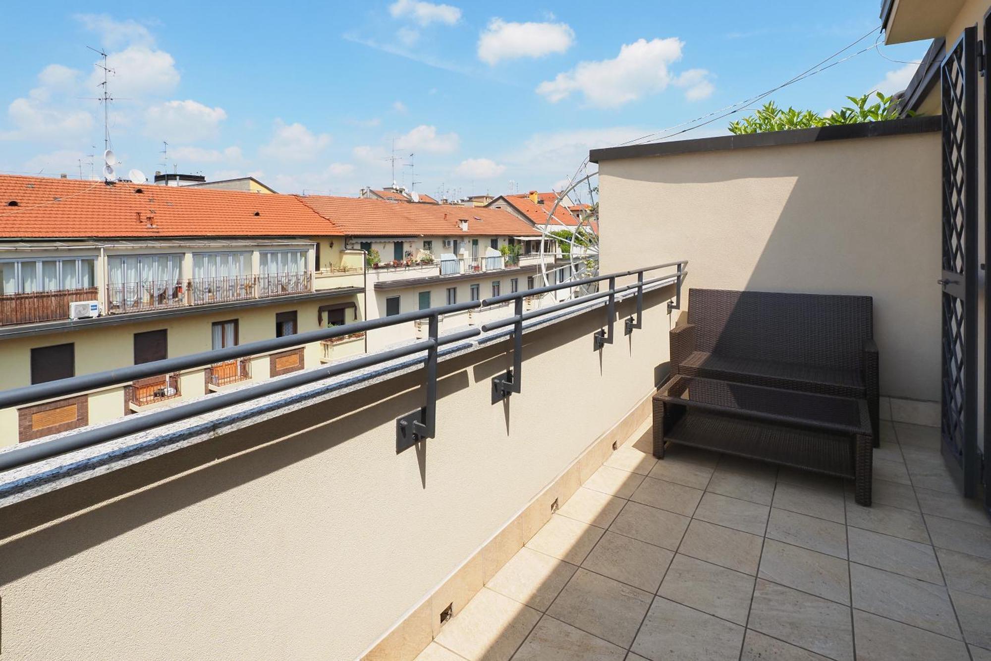 Moretto Terrace Citta Studi Apartamento