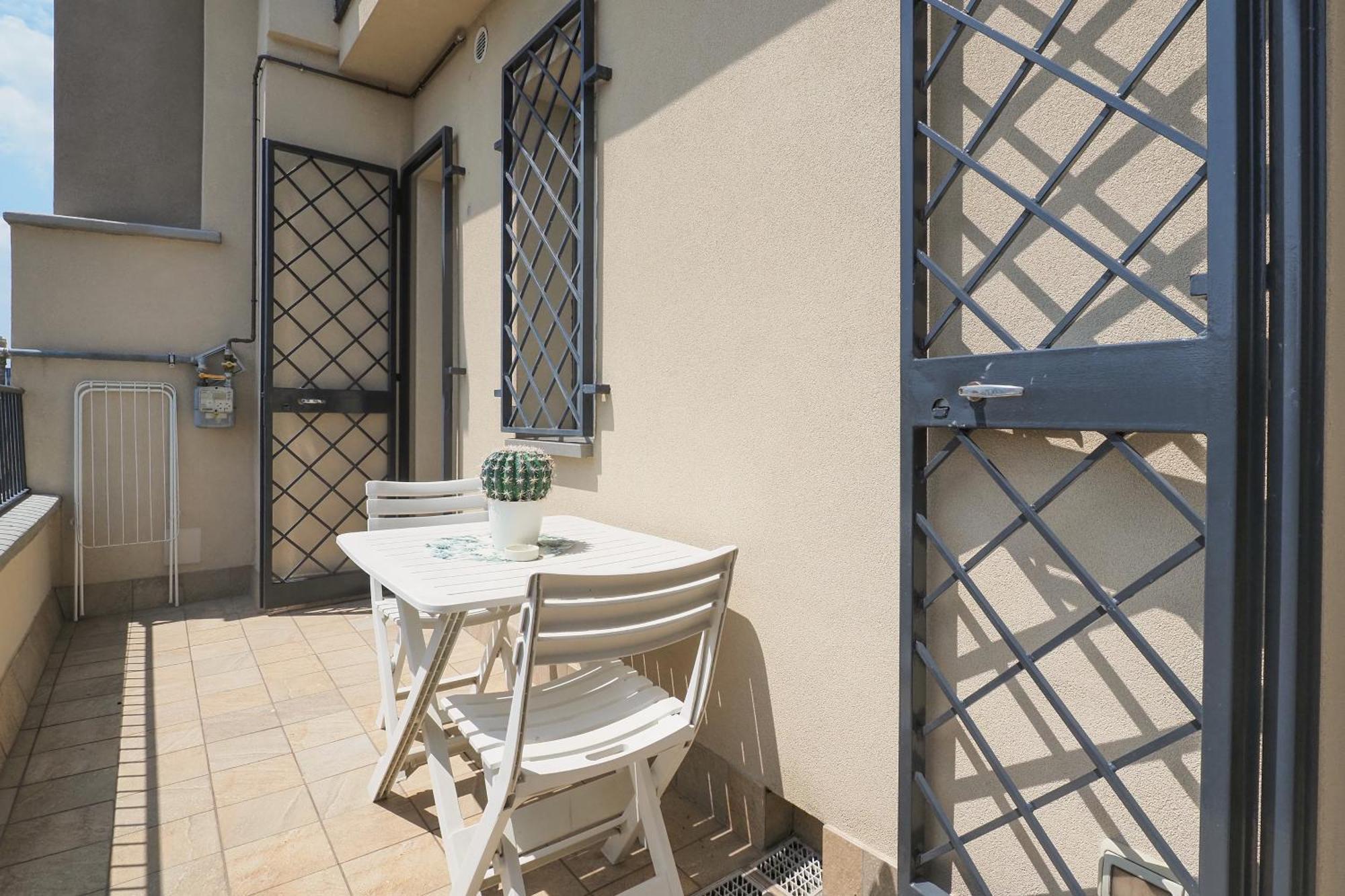 Apartamento Moretto Terrace Citta Studi