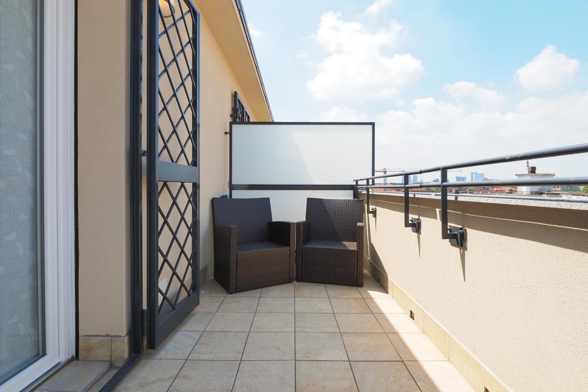Moretto Terrace Citta Studi *