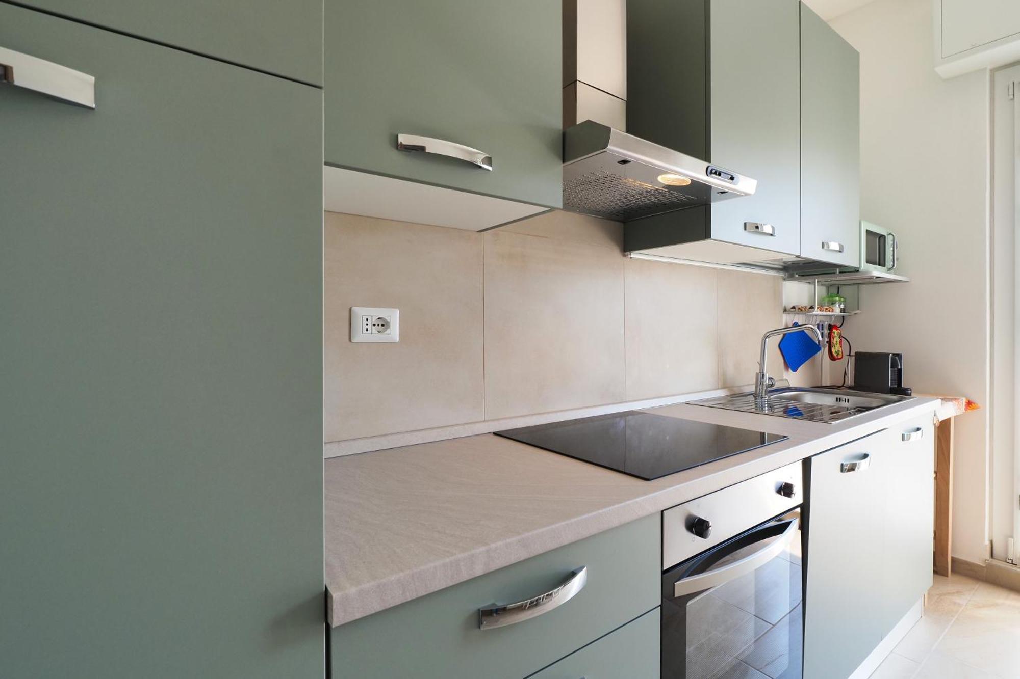 Moretto Terrace Citta Studi Milan