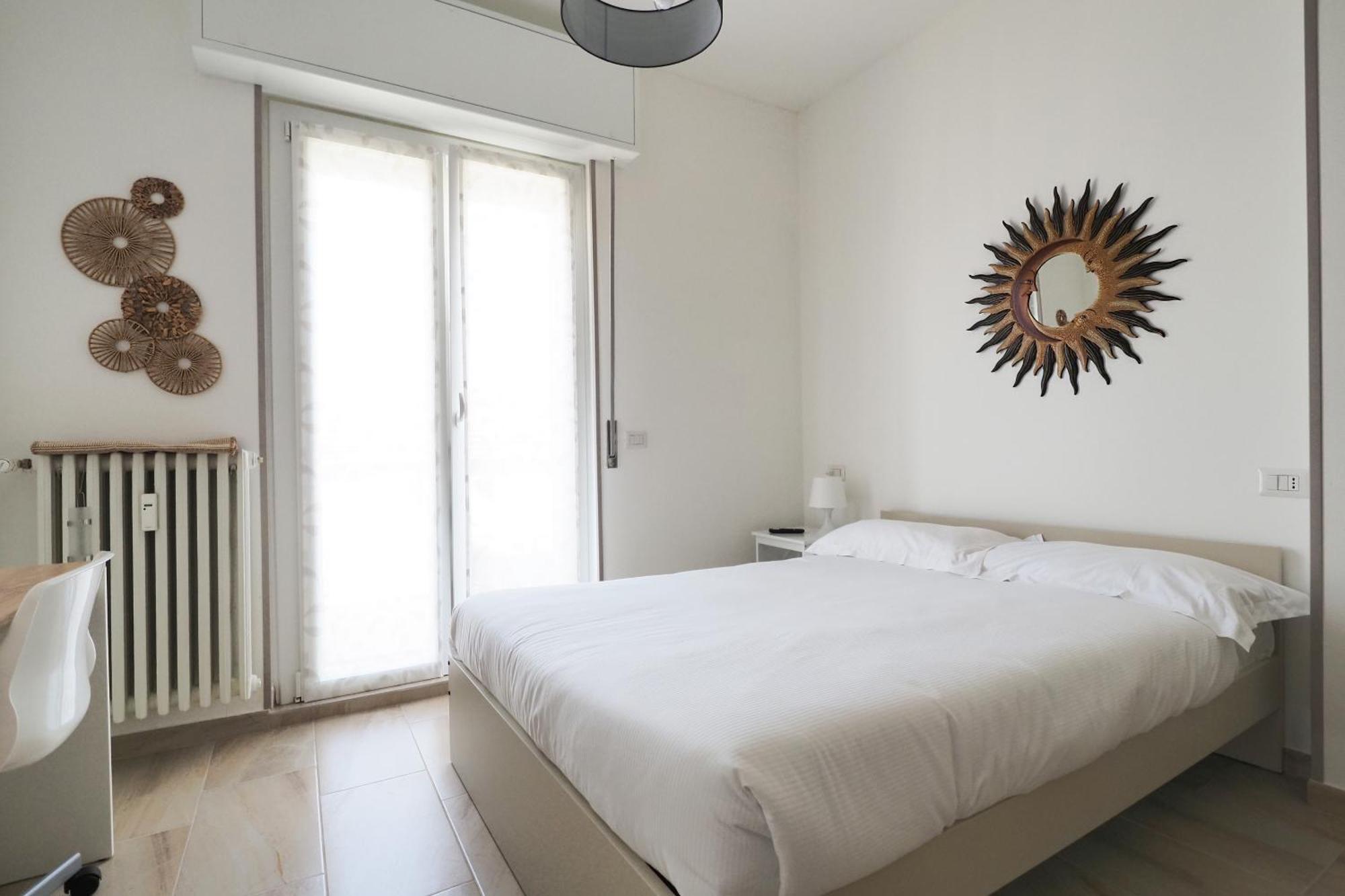 Moretto Terrace Citta Studi Appartement