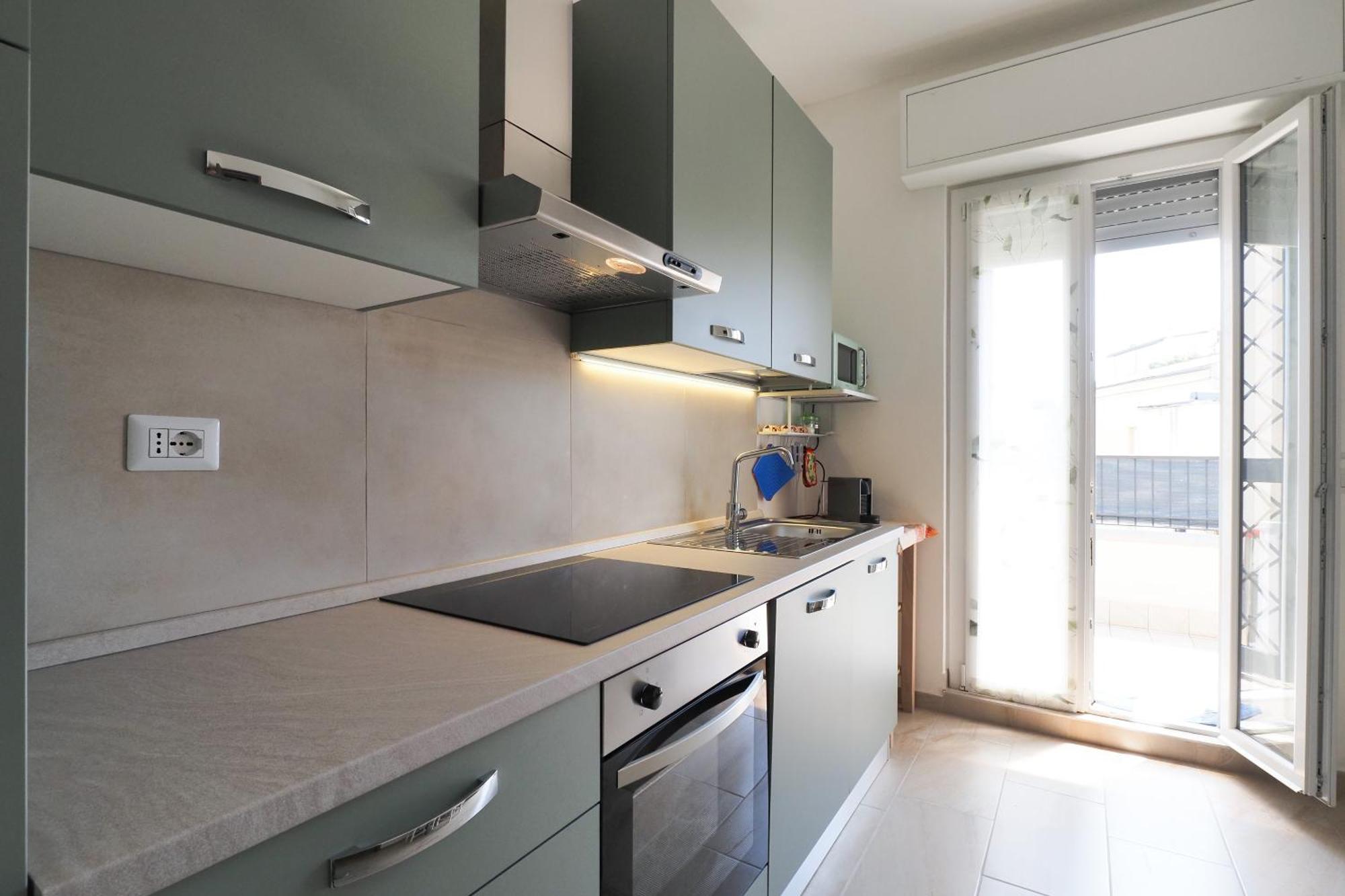 Moretto Terrace Citta Studi Appartement Milan