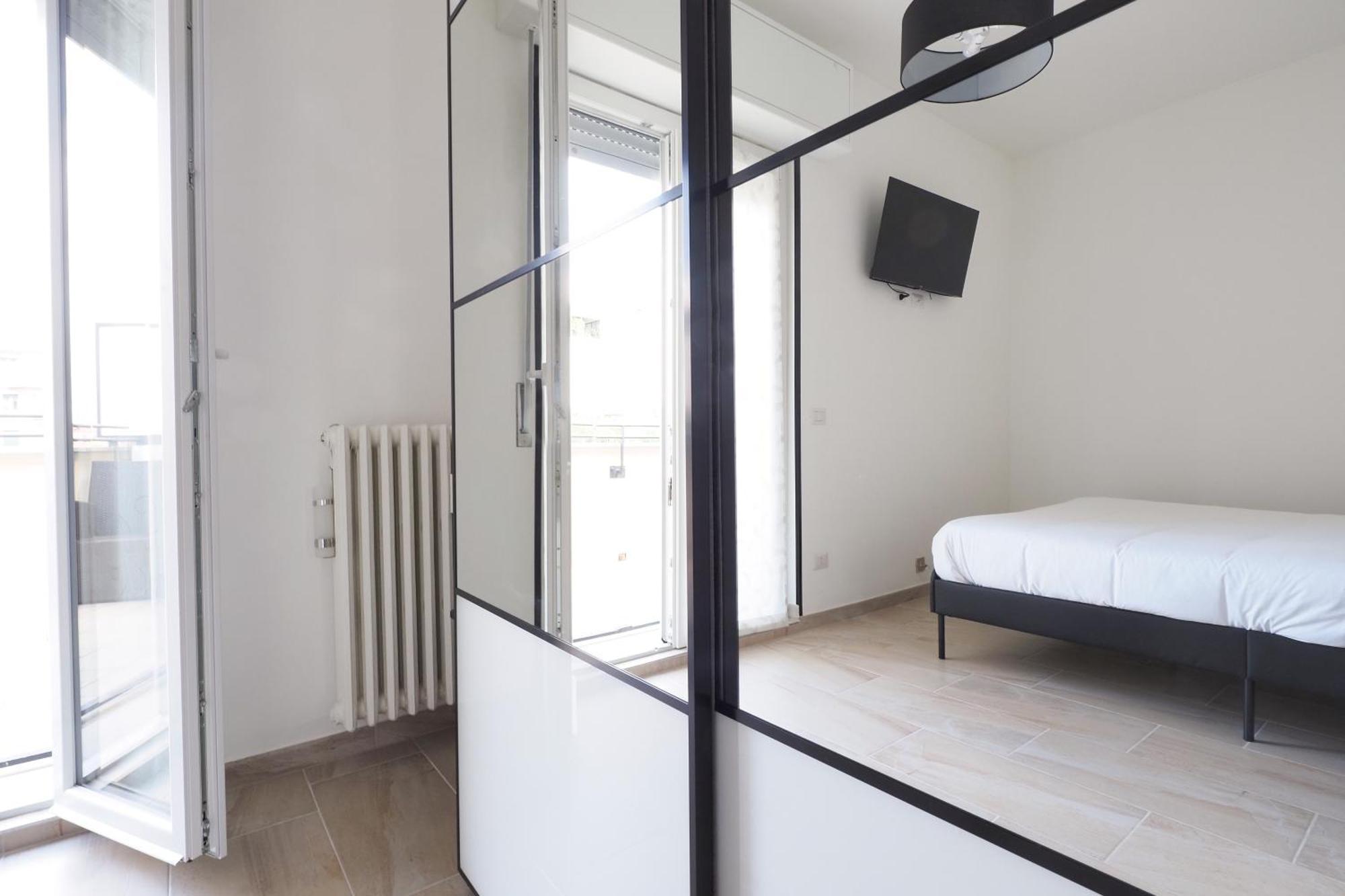 Apartamento Moretto Terrace Citta Studi