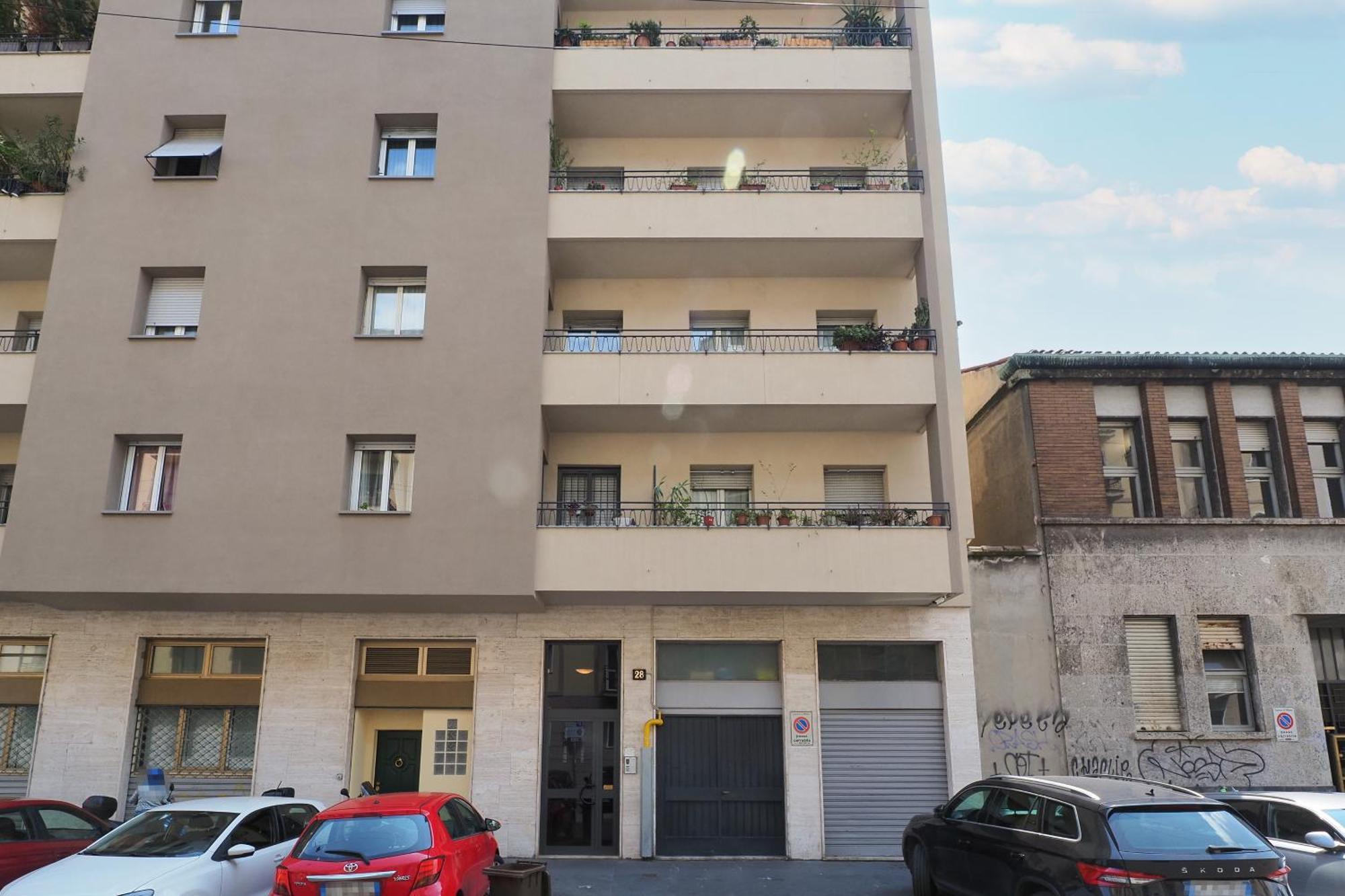 Appartement Moretto Terrace Citta Studi