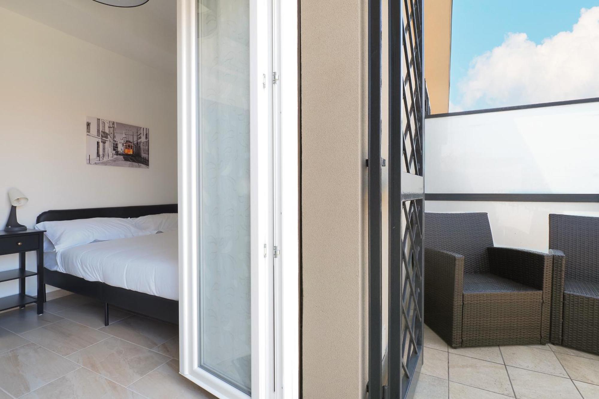 Moretto Terrace Citta Studi